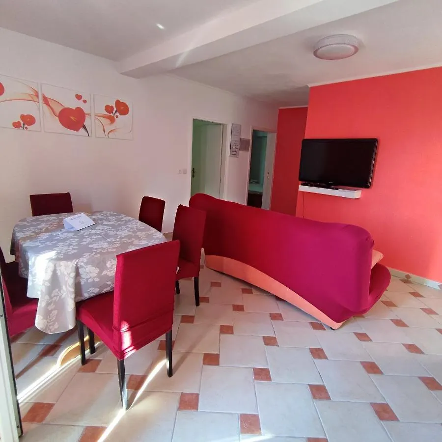 Apartmani Olivera 2 Supetarska Draga Apartment
